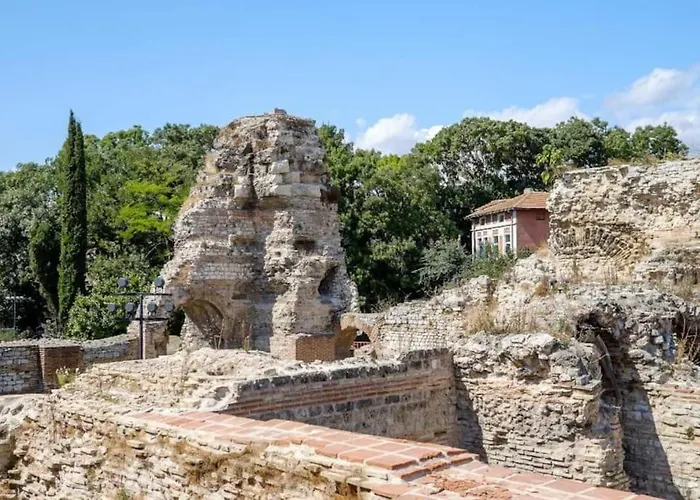 아파트 Sea 바르나